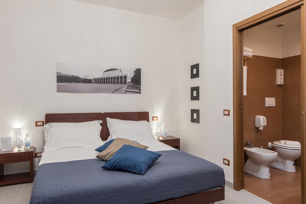 Eroom42 Guest House Rome Extérieur photo