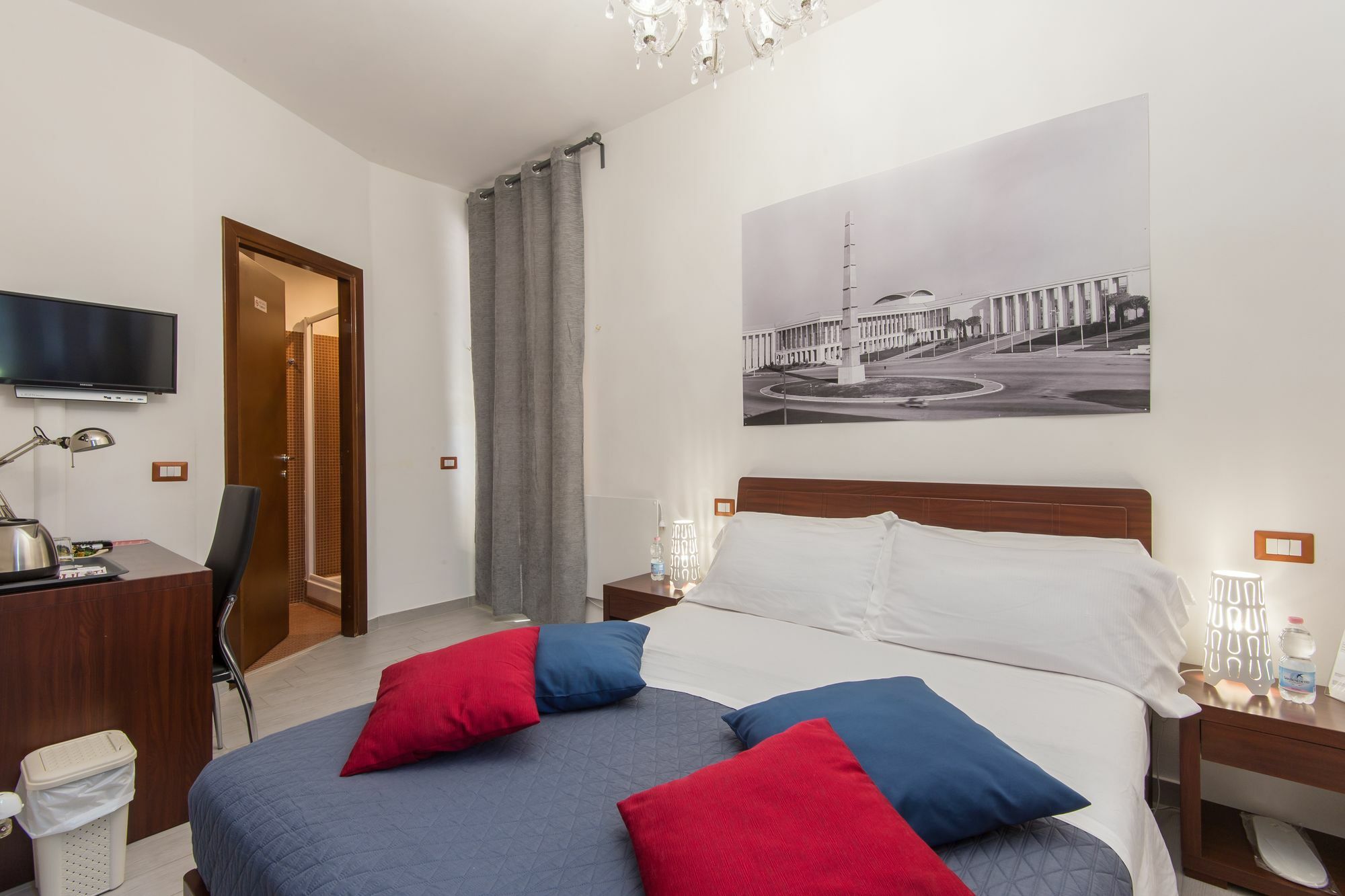 Eroom42 Guest House Rome Extérieur photo