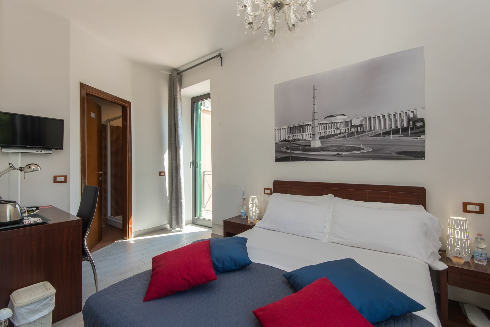 Eroom42 Guest House Rome Extérieur photo